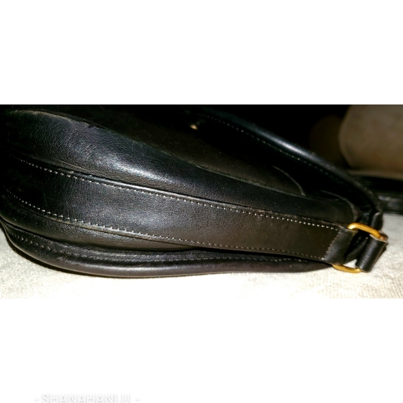 Coach Vintage 5828 RARE Paris Flap Crossbody - Picture 13 of 15